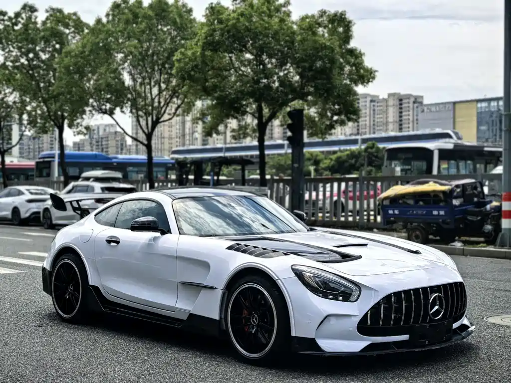AMG GT