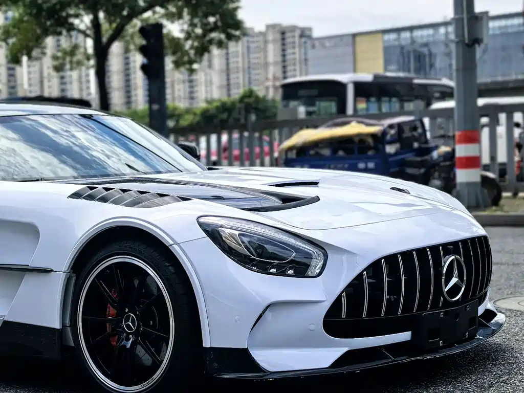 AMG GT