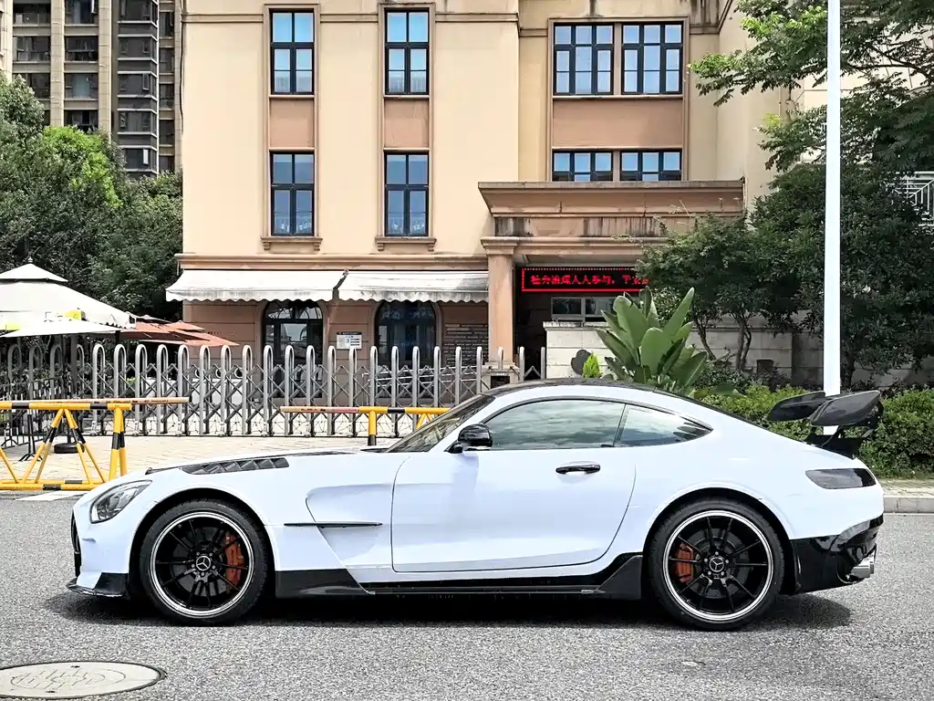 AMG GT