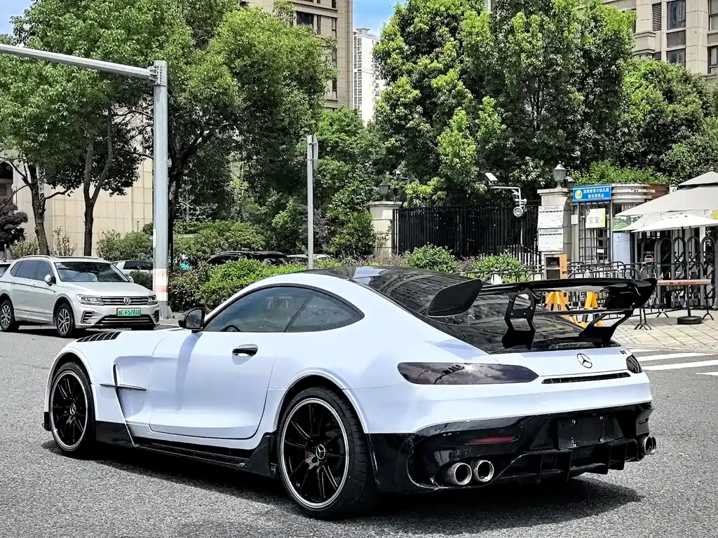 AMG GT