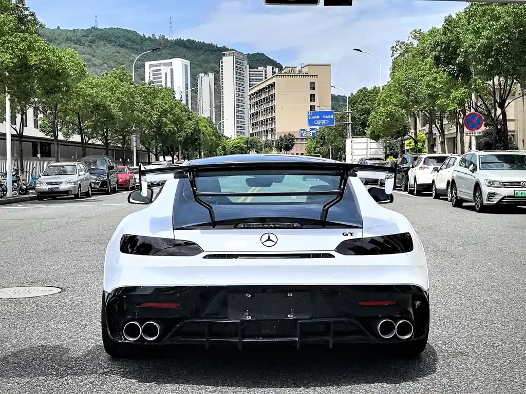 AMG GT