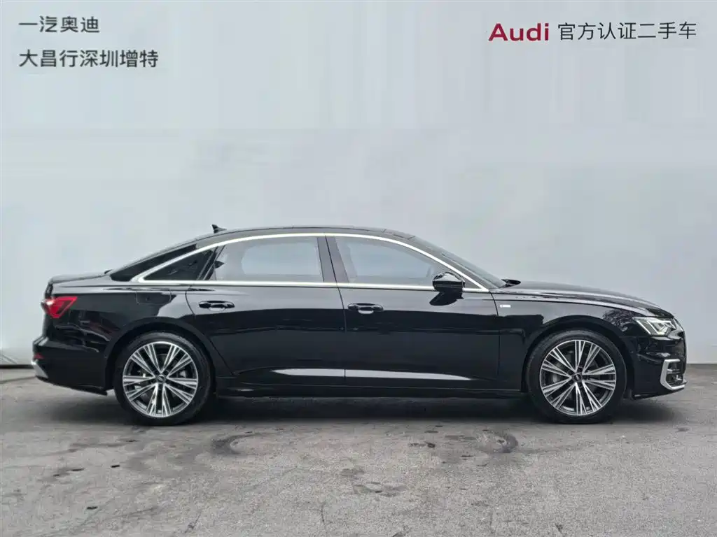 Audi A6 L 45 TFSI Select Dynamic