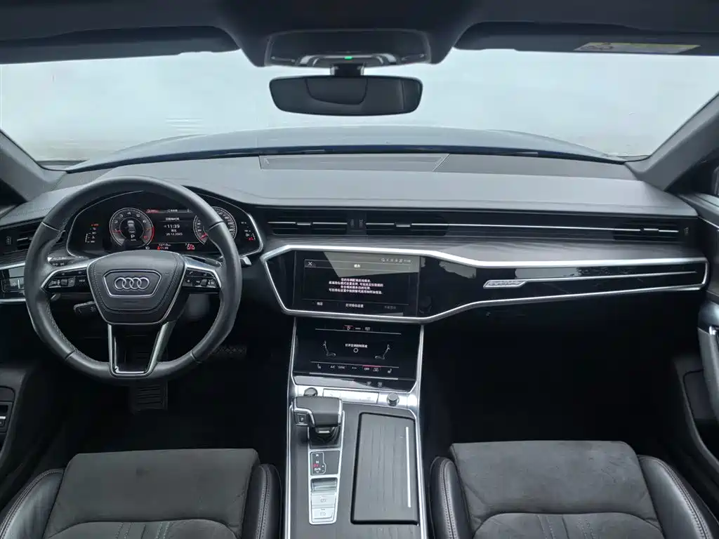 Audi A6 L 45 TFSI Select Dynamic
