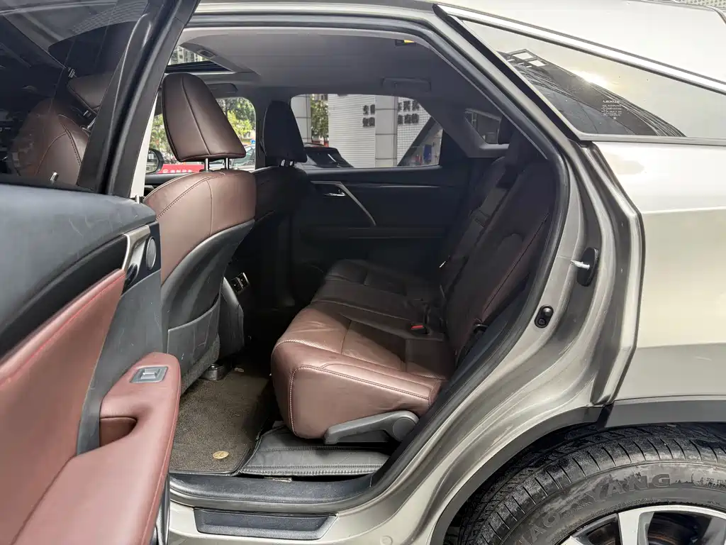 Lexus RX 450 h 4 WD Elegant CN-VI
