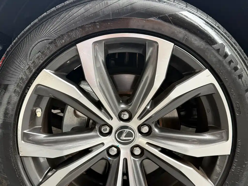 Lexus RX 450 h 4 WD Elegant CN-VI