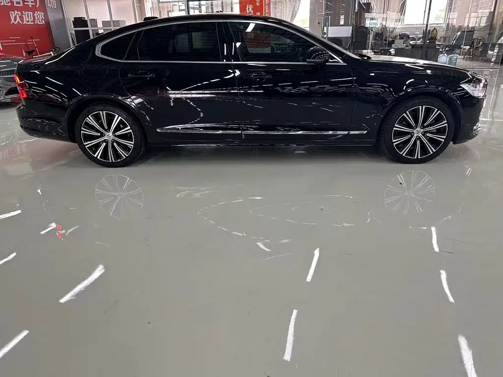 Volvo S90 B5 Smart Grace Luxury