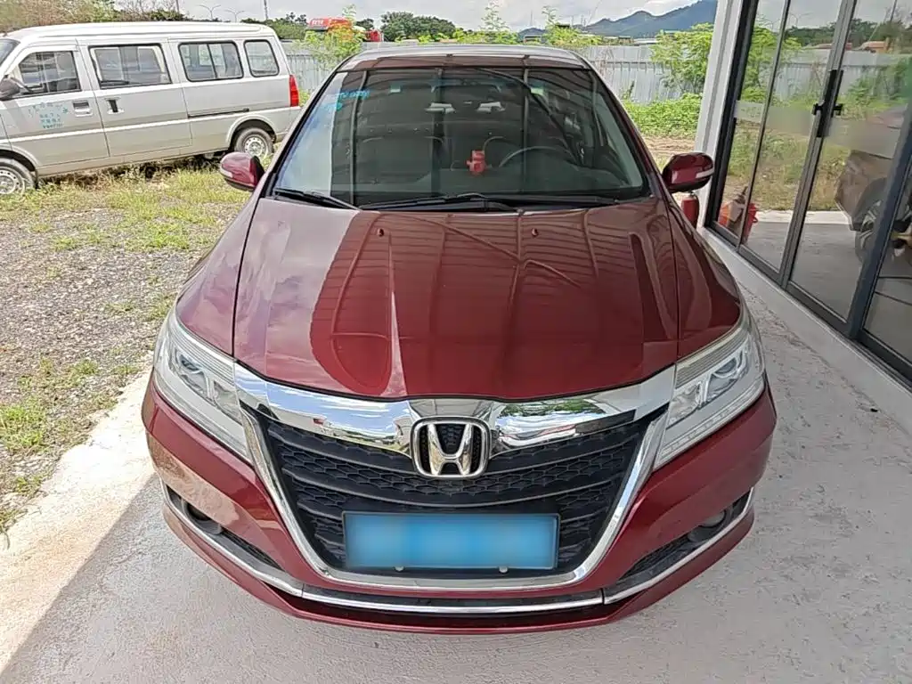 Crider 1.8 L CVT Comfort