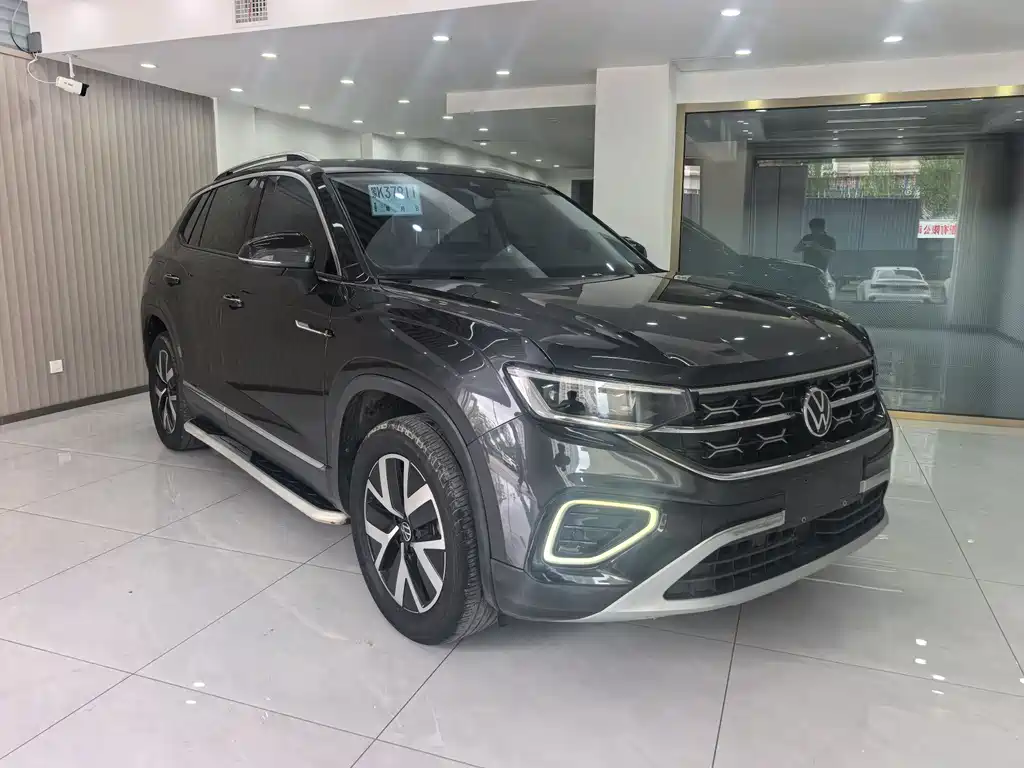 Tayron 280 TSI 2 WD Luxury Plus Advanced