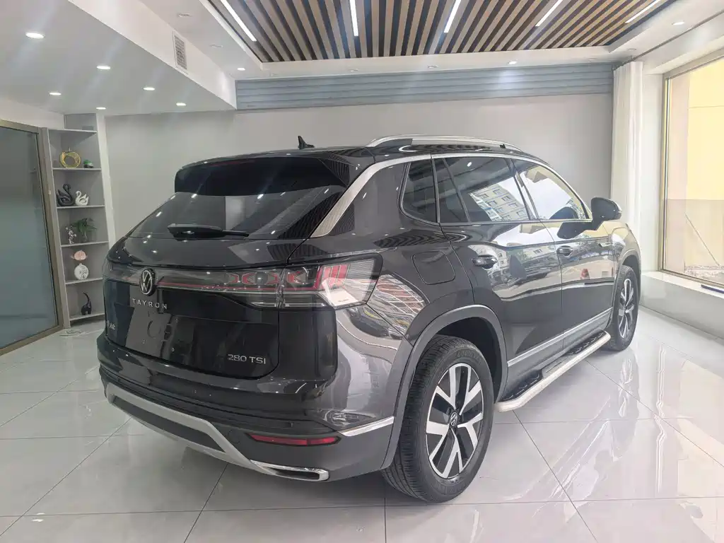 Tayron 280 TSI 2 WD Luxury Plus Advanced