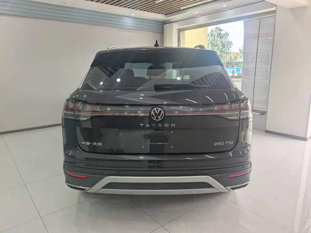 Tayron 280 TSI 2 WD Luxury Plus Advanced