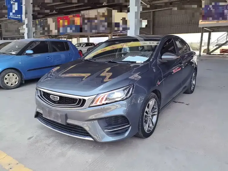 Geely Binrui 14 T CVT Colorful