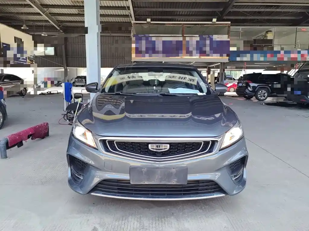 Binrui 14 T CVT Colorful