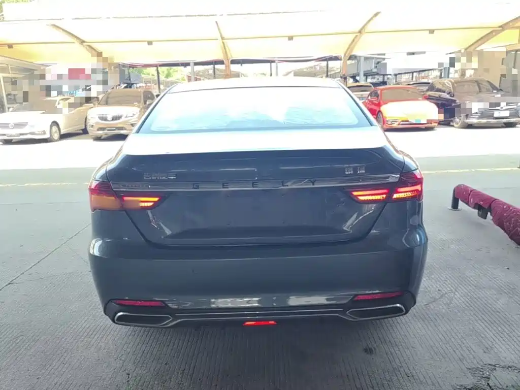 Binrui 14 T CVT Colorful