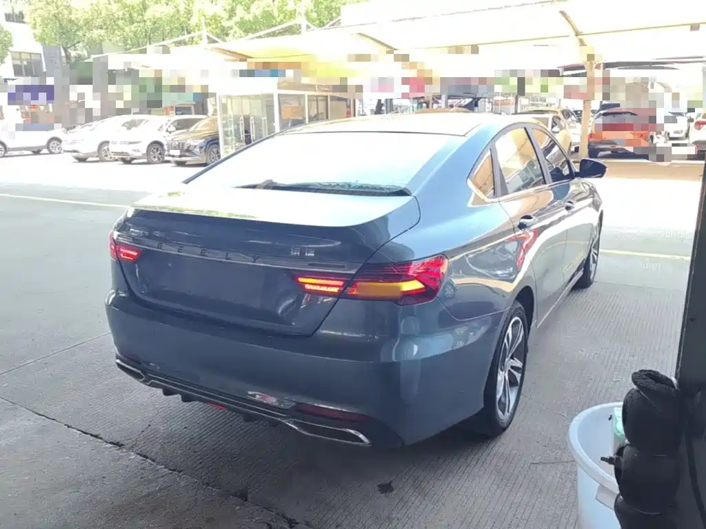 Binrui 14 T CVT Colorful