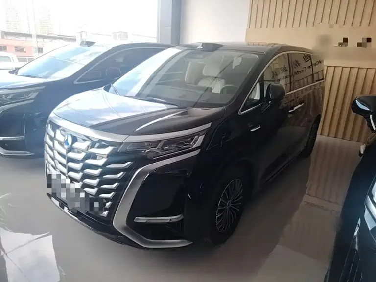 Denza D9 DM-i Smart Drive 1020 4 WD Honored