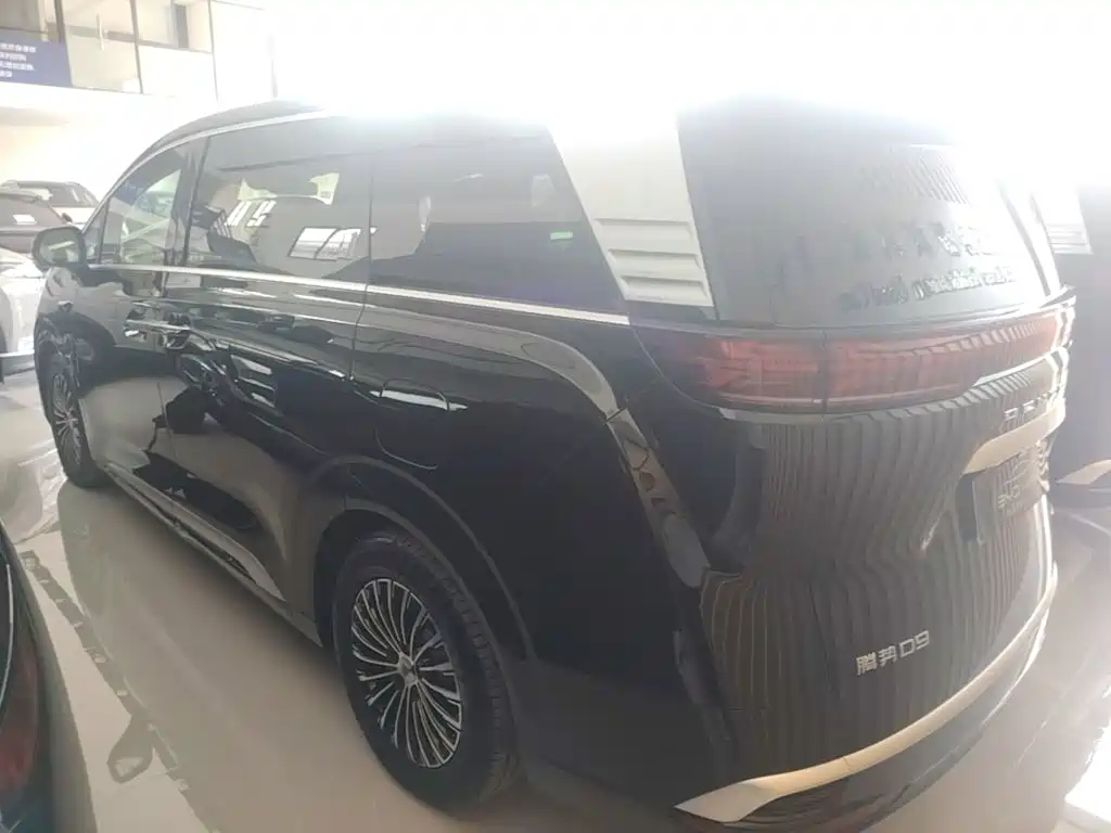 Denza D9 DM-i Smart Drive 1020 4 WD Honored