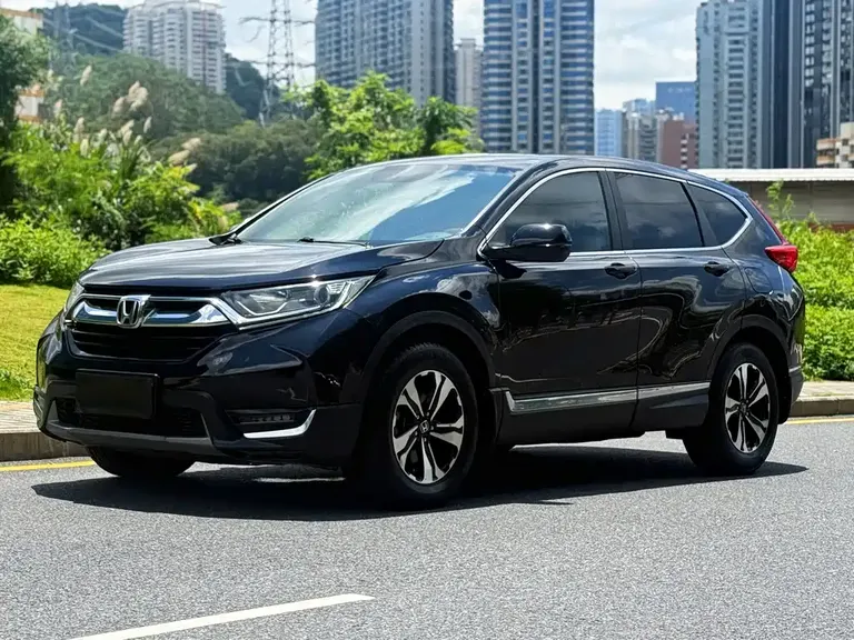 Honda CR-V 240 TURBO CVT 2 WD Style CN-V