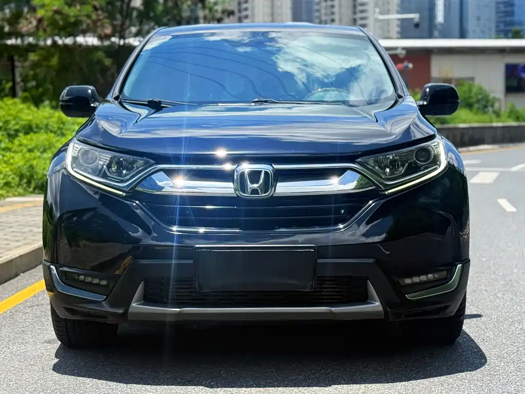Honda CR-V 240 TURBO CVT 2 WD Style CN-V