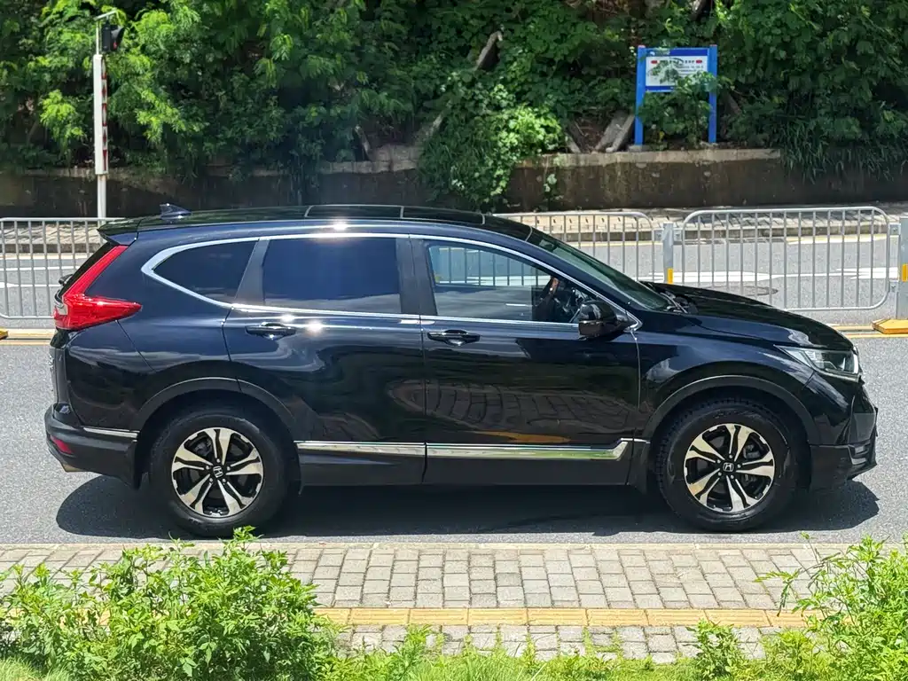 Honda CR-V 240 TURBO CVT 2 WD Style CN-V