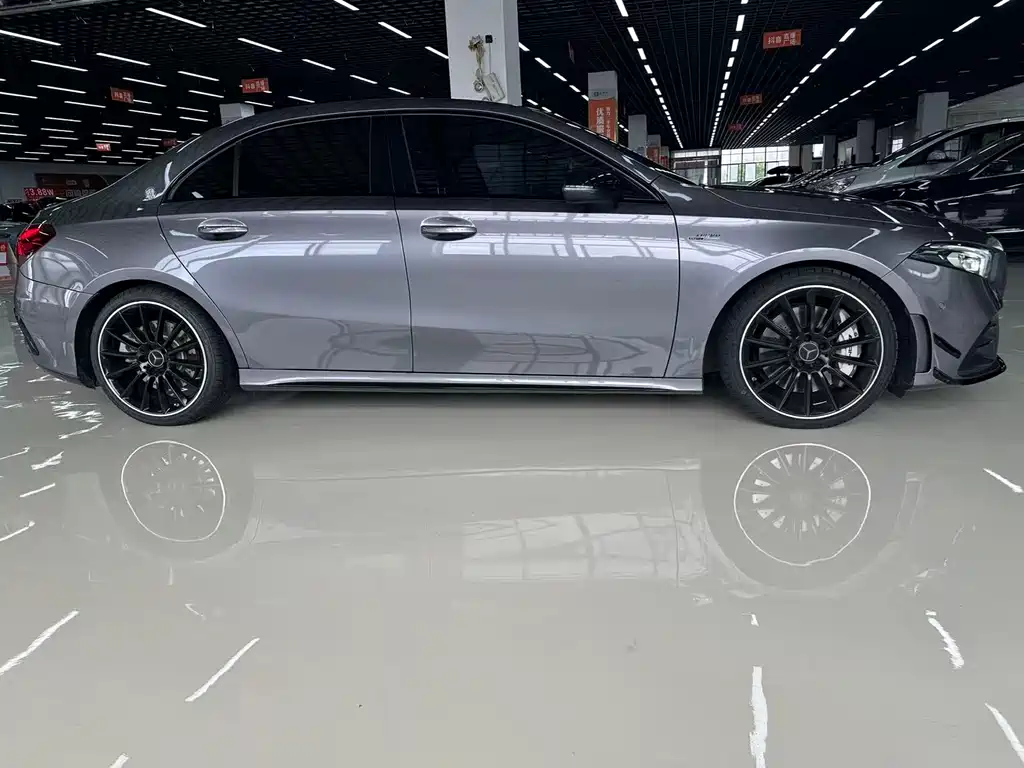 Mercedes-Benz A-Class AMG AMG A 35 L 4 MATIC