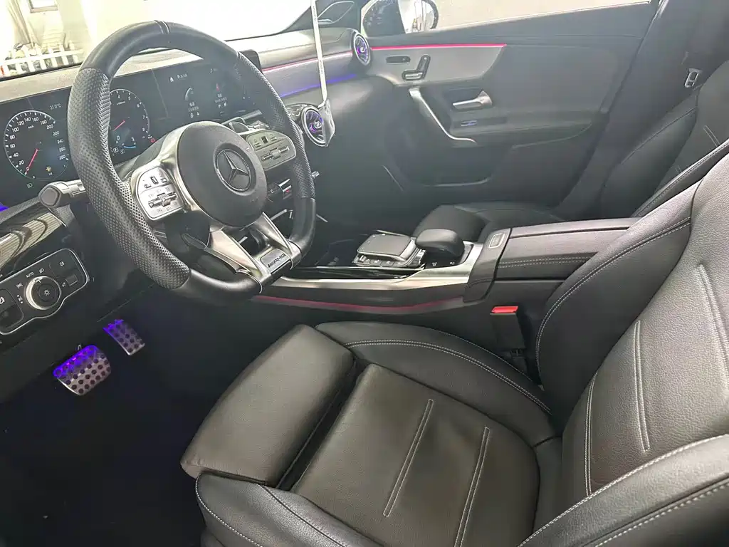 Mercedes-Benz A-Class AMG AMG A 35 L 4 MATIC