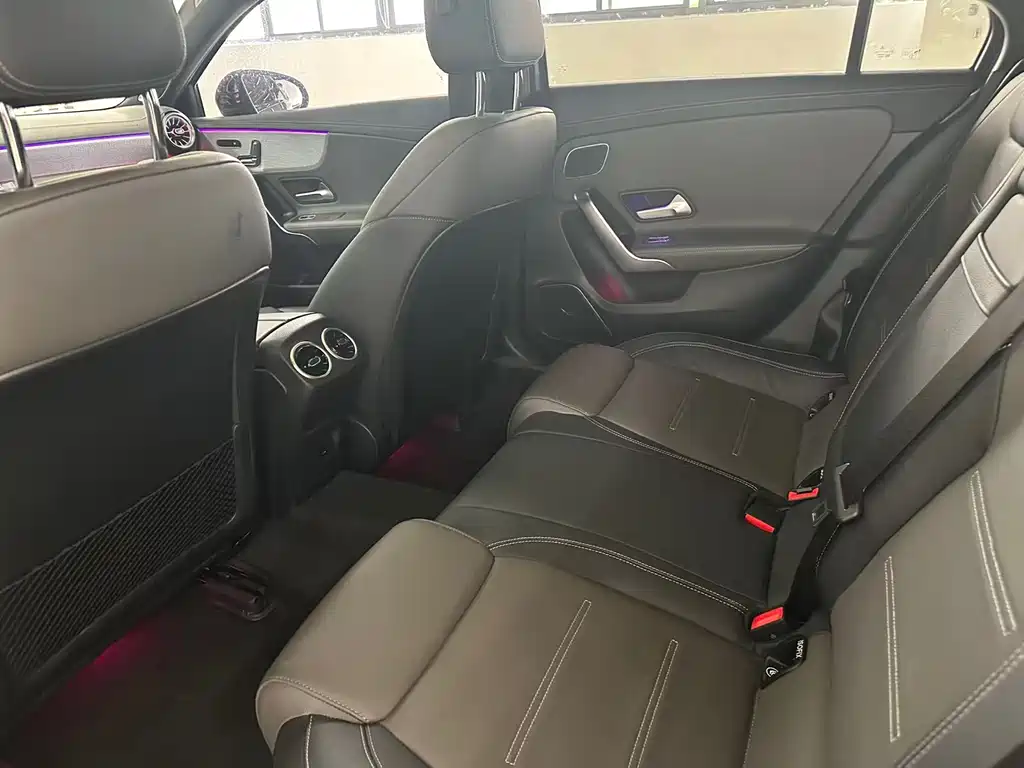 Mercedes-Benz A-Class AMG AMG A 35 L 4 MATIC