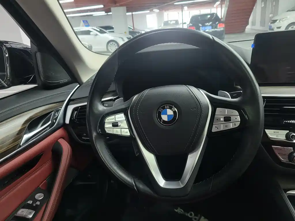 BMW 5 Series 530 Li Leading Luxury Package