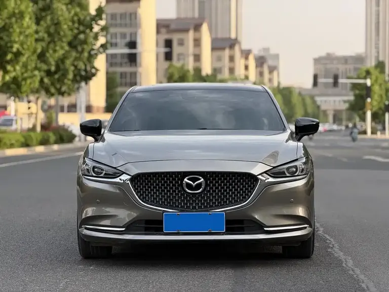 Mazda Atenza 2.5 L Blue Sky Sport
