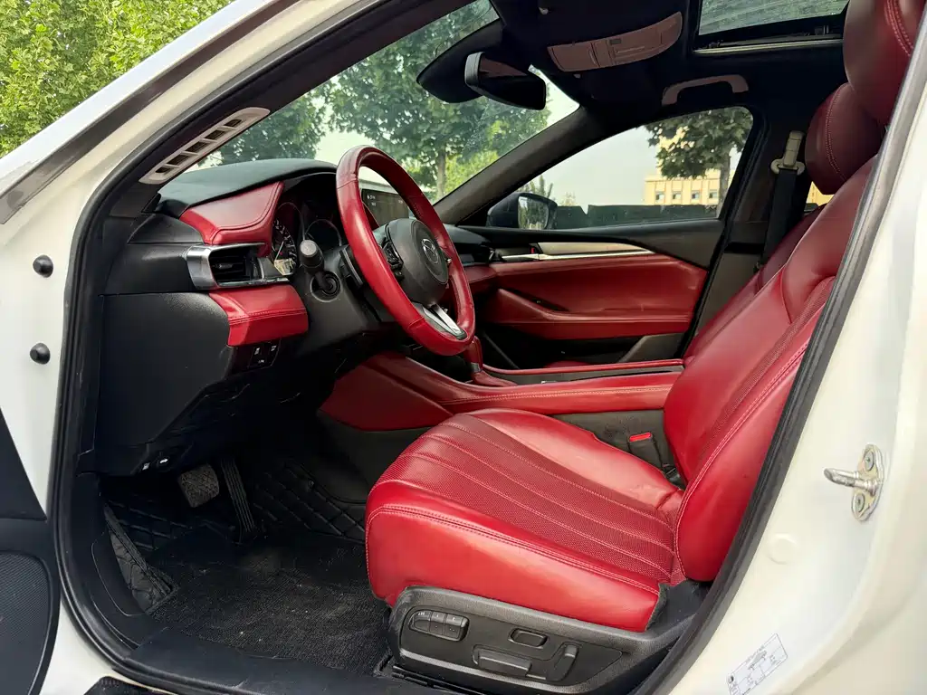 Atenza 2.5 L Blue Sky Sport