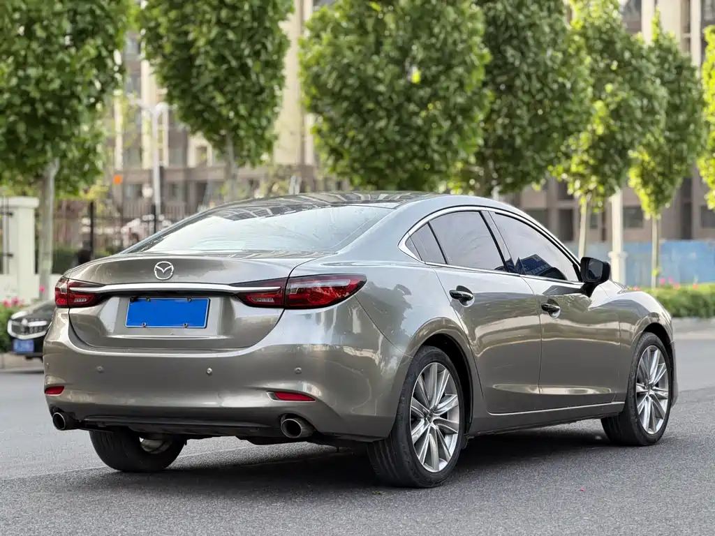 Atenza 2.5 L Blue Sky Sport