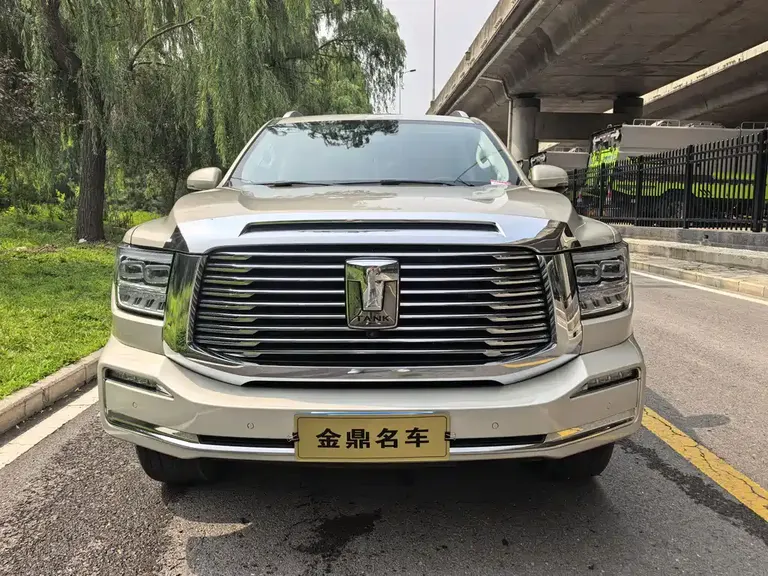 Tank 500 3.0 T Business Realm 5-seat