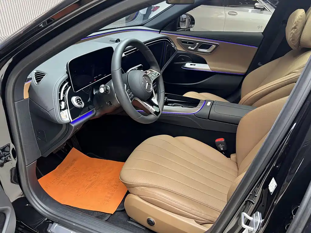 Mercedes-Benz E-Class NEV E 350 e L PHEV Sedan