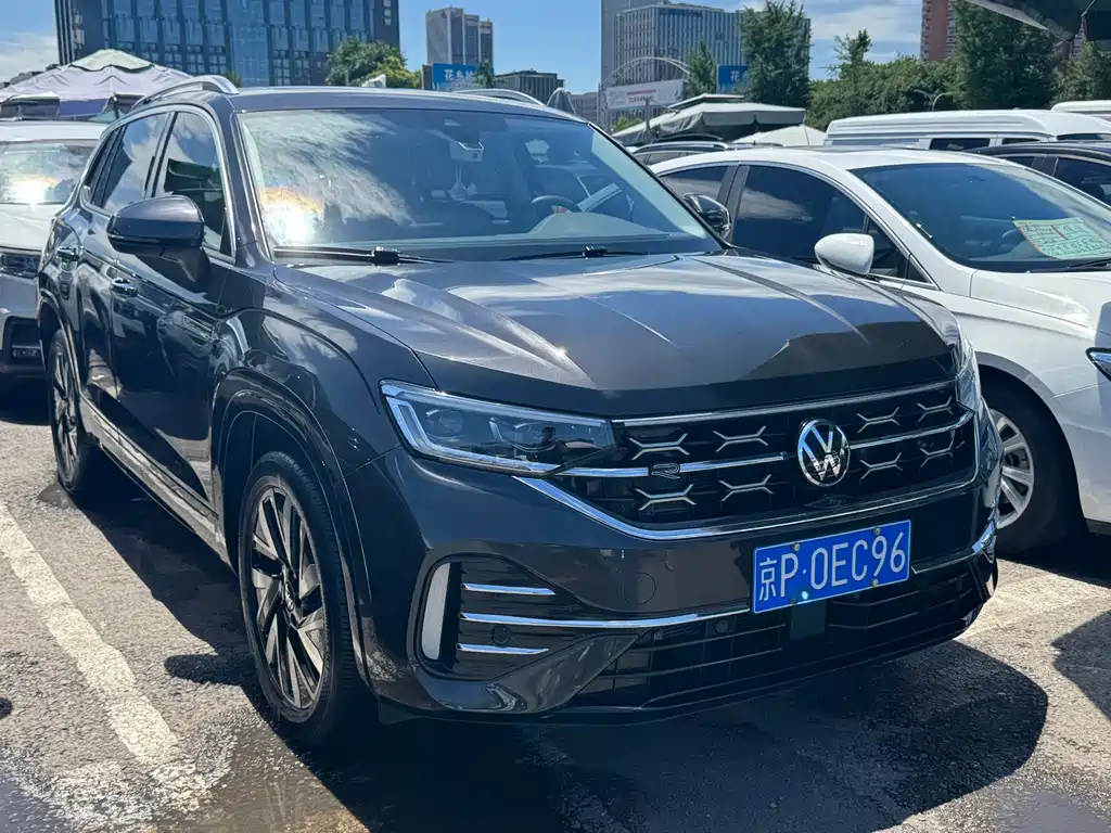 Tayron 380 TSI 4 WD R-Line High Energy