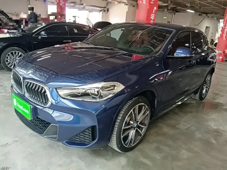 BMW X2 xDrive25 i M Sport Package