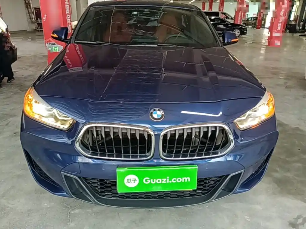 BMW X2 xDrive25 i M Sport Package