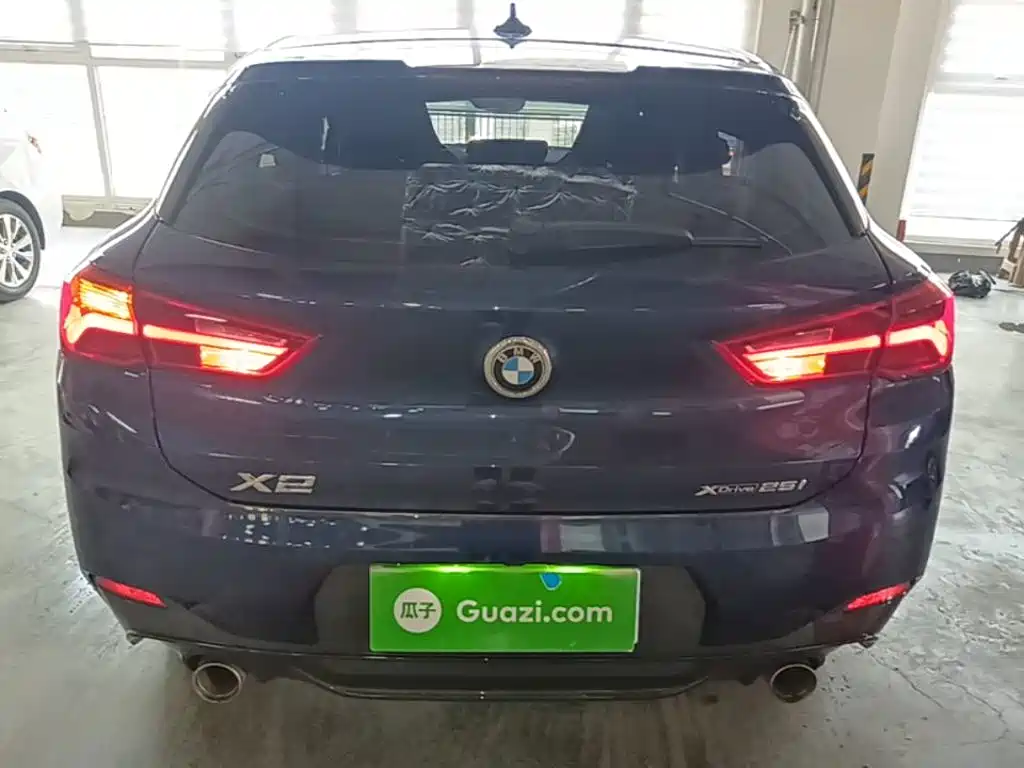 BMW X2 xDrive25 i M Sport Package