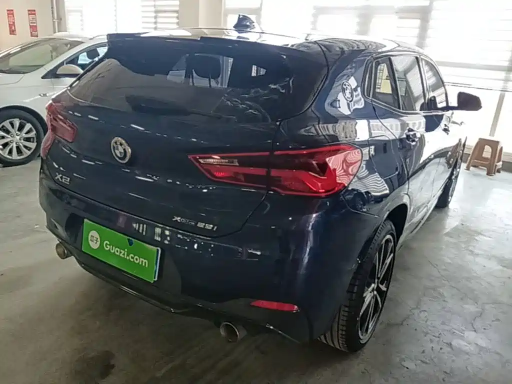 BMW X2 xDrive25 i M Sport Package