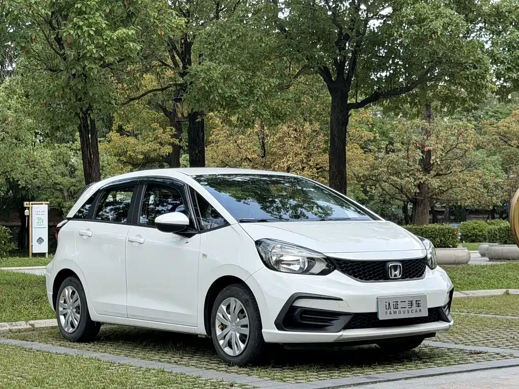 Fit 1.5 L CVT Trend Enjoyment