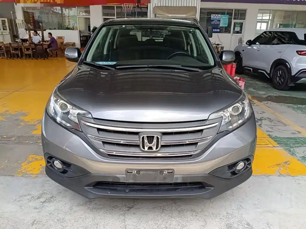 Honda CR-V 2.0 L 2 WD Urban