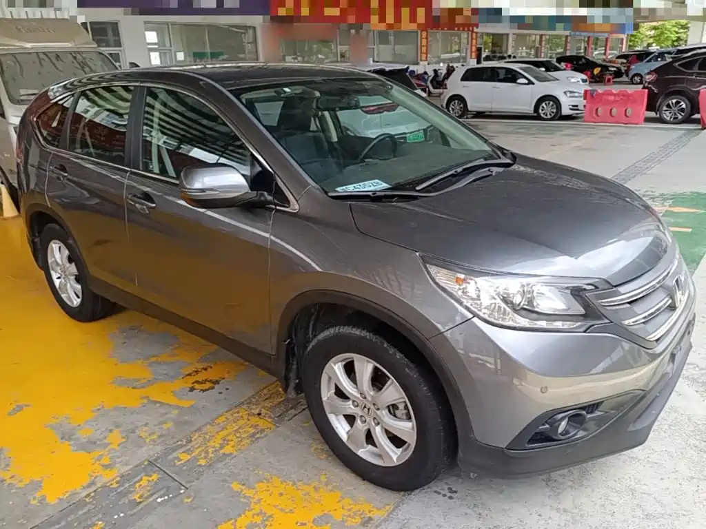 Honda CR-V 2.0 L 2 WD Urban
