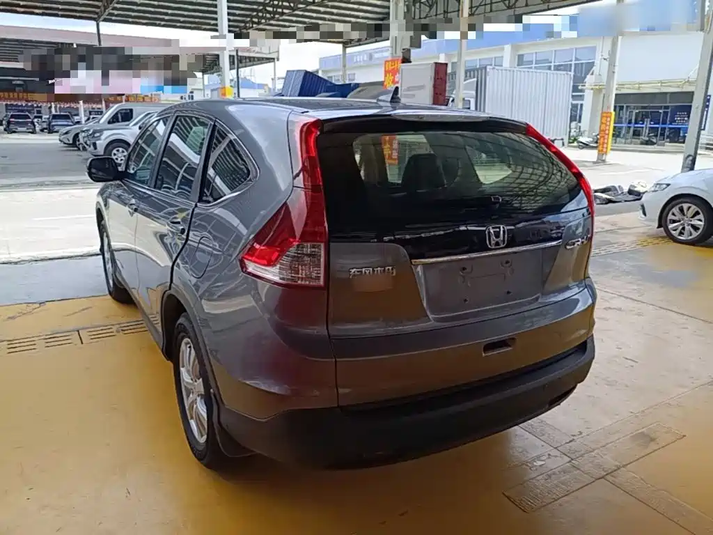 Honda CR-V 2.0 L 2 WD Urban