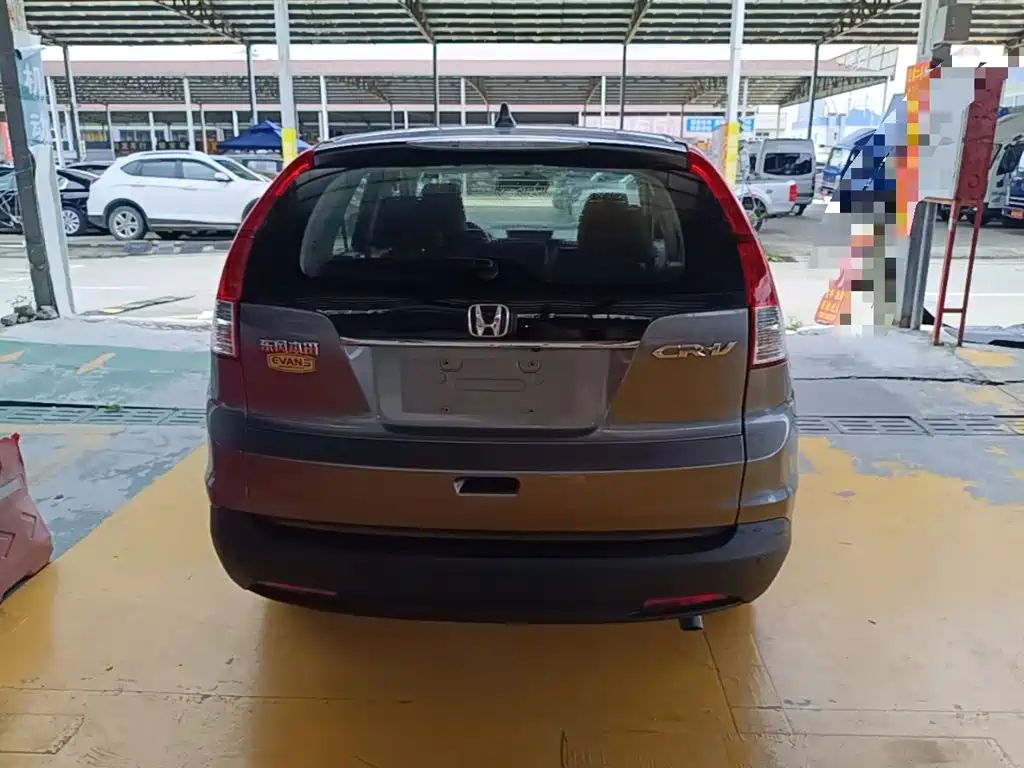 Honda CR-V 2.0 L 2 WD Urban