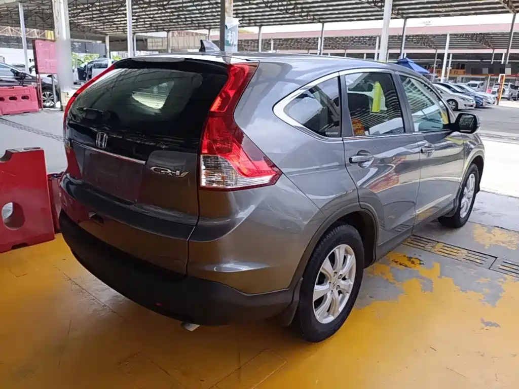 Honda CR-V 2.0 L 2 WD Urban