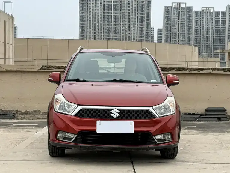 Suzuki SX4 1.6 L Auto Cool Sharp