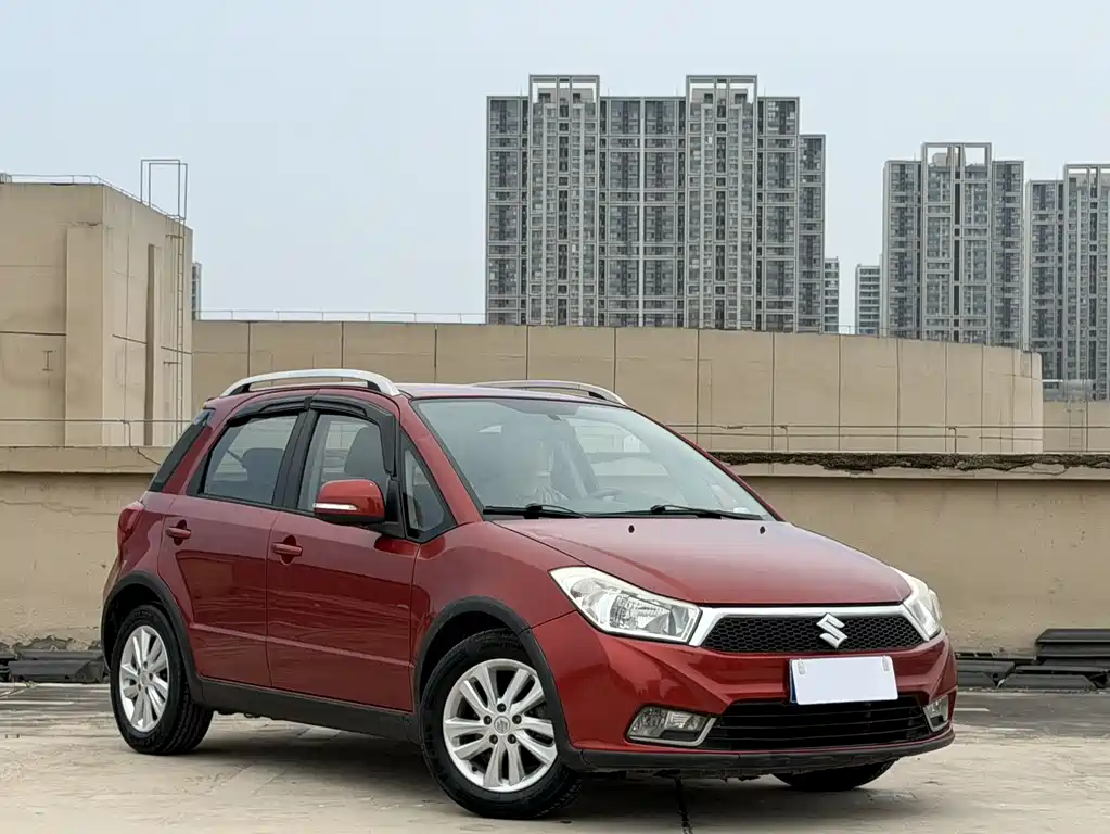 SX4 1.6 L Auto Cool Sharp