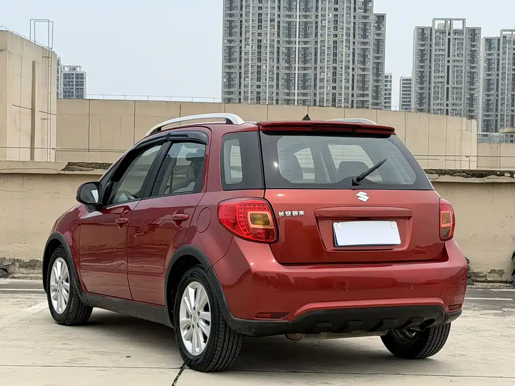 SX4 1.6 L Auto Cool Sharp