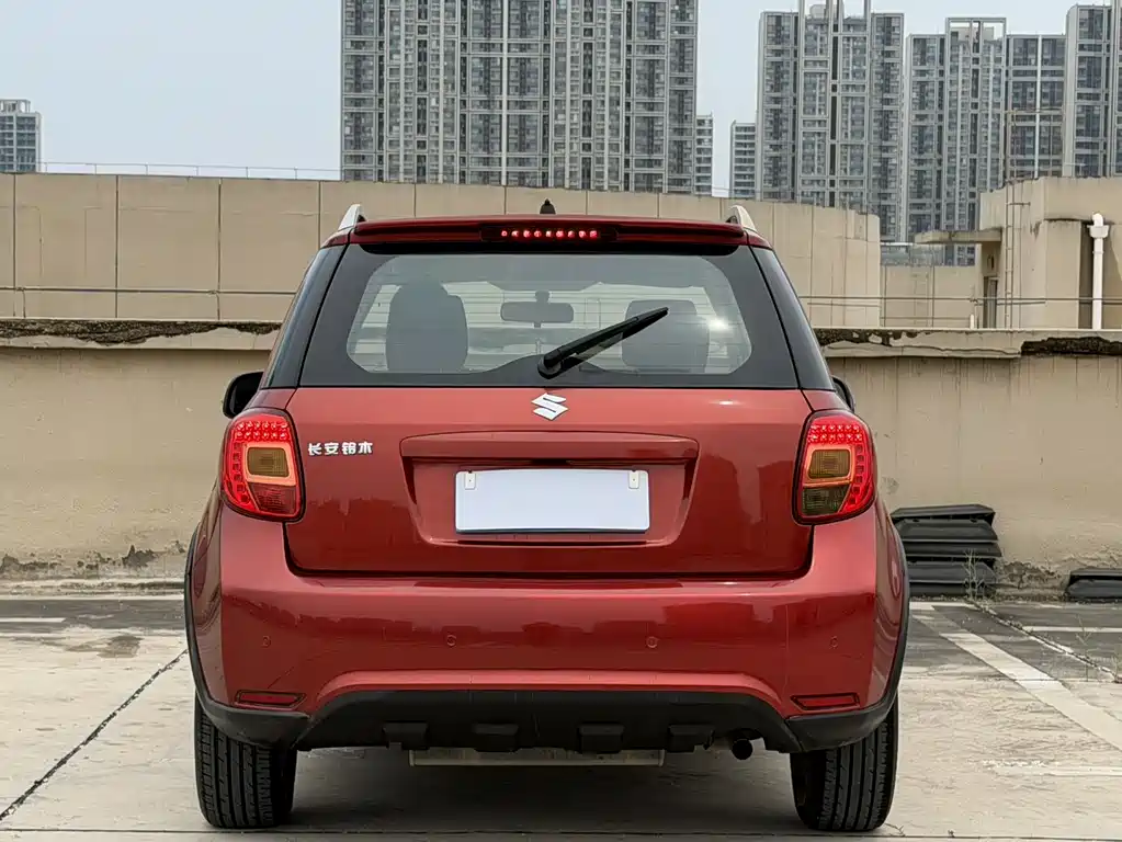 SX4 1.6 L Auto Cool Sharp