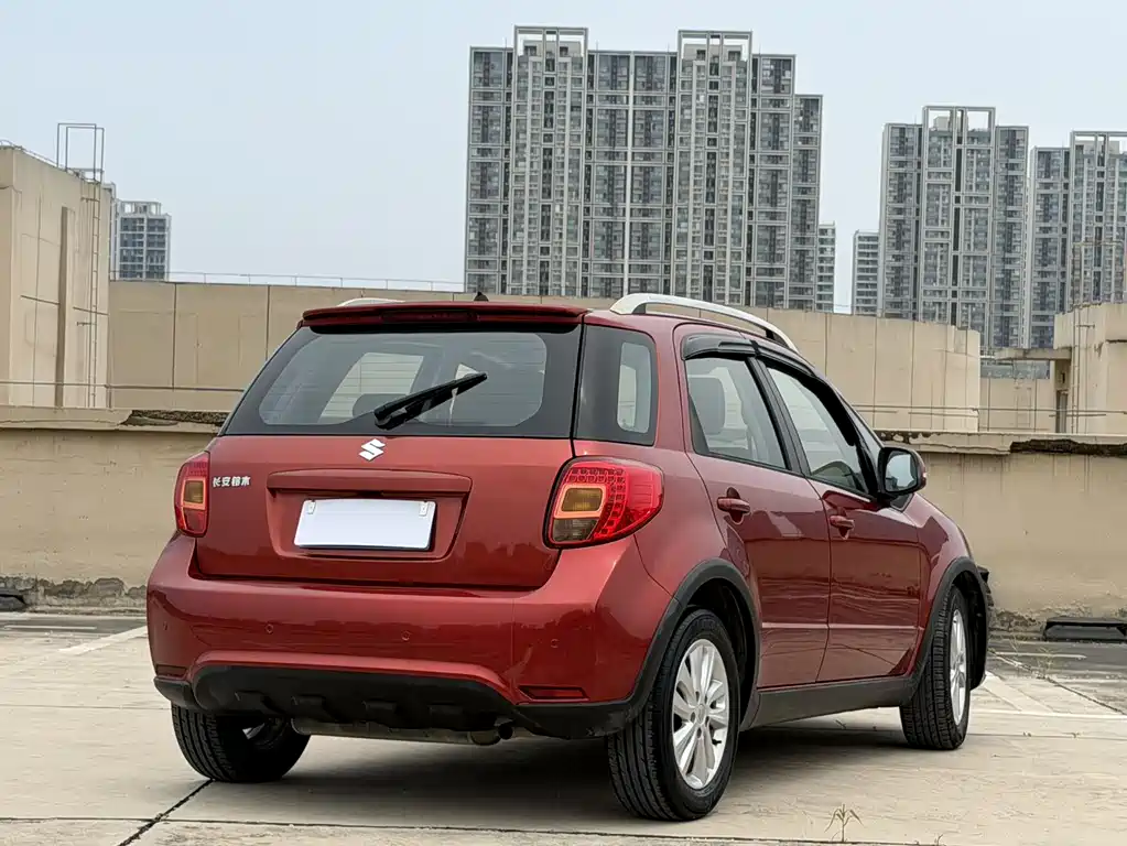 SX4 1.6 L Auto Cool Sharp