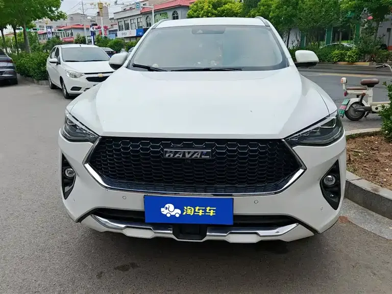 Haval F7 1.5 T 2 WD i Trend CN-VI