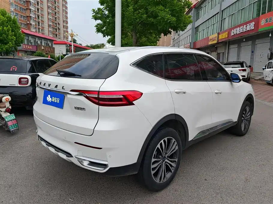 Haval F7 1.5 T 2 WD i Trend CN-VI